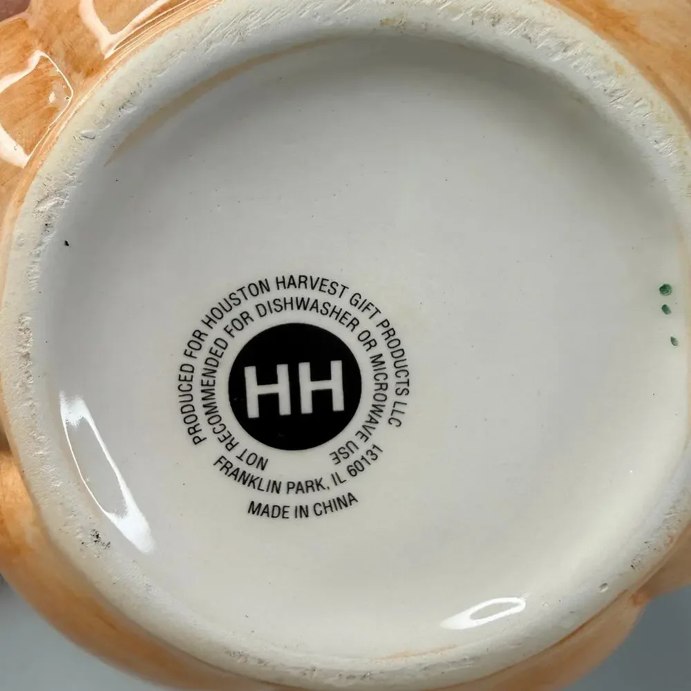 Ceramic Hamburger Soap Dispenser Novelty Burger Kitchen Sink Decor Y2K Foodie